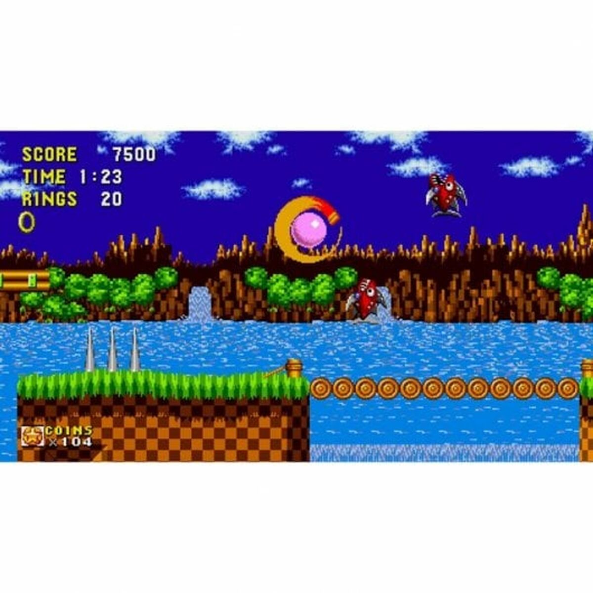 Videospil til Switch SEGA