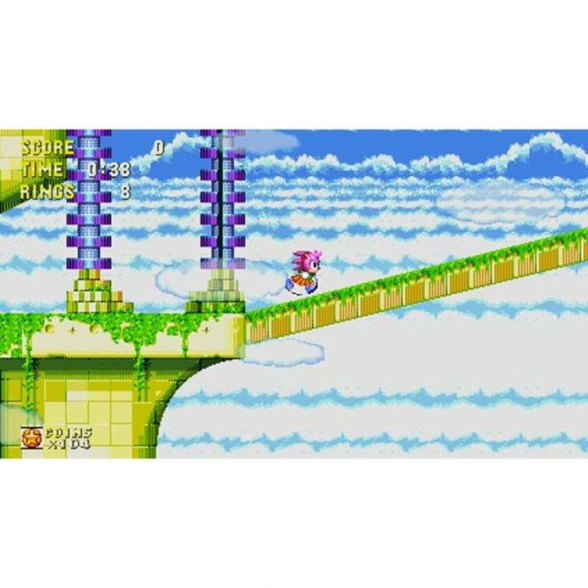 Videohra pro Switch SEGA