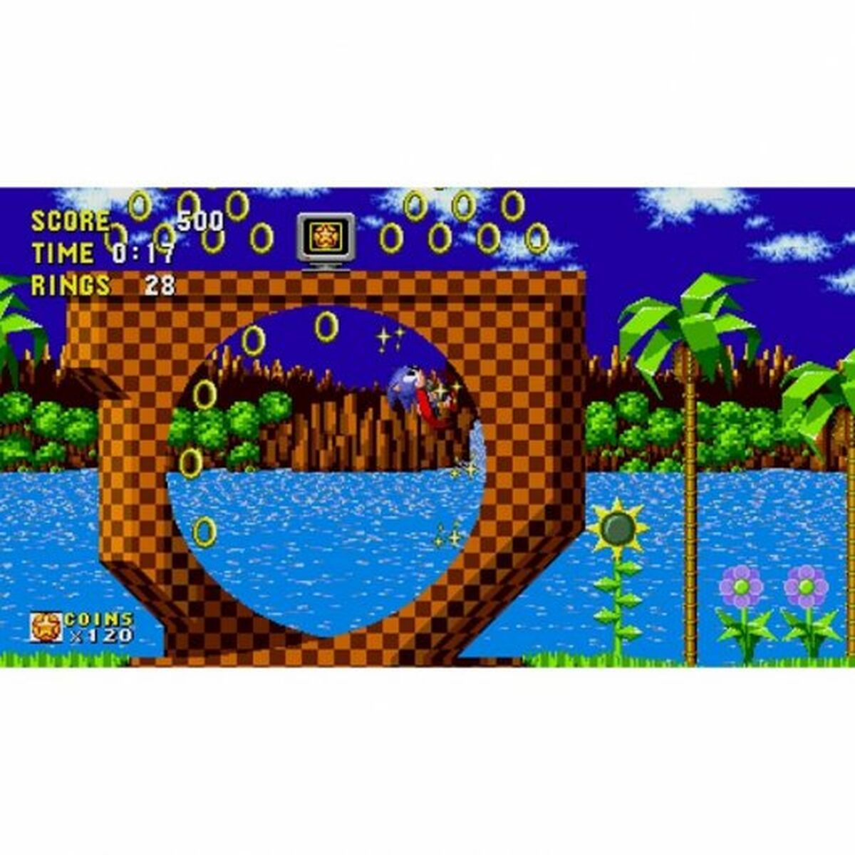 Videohra pro Switch SEGA