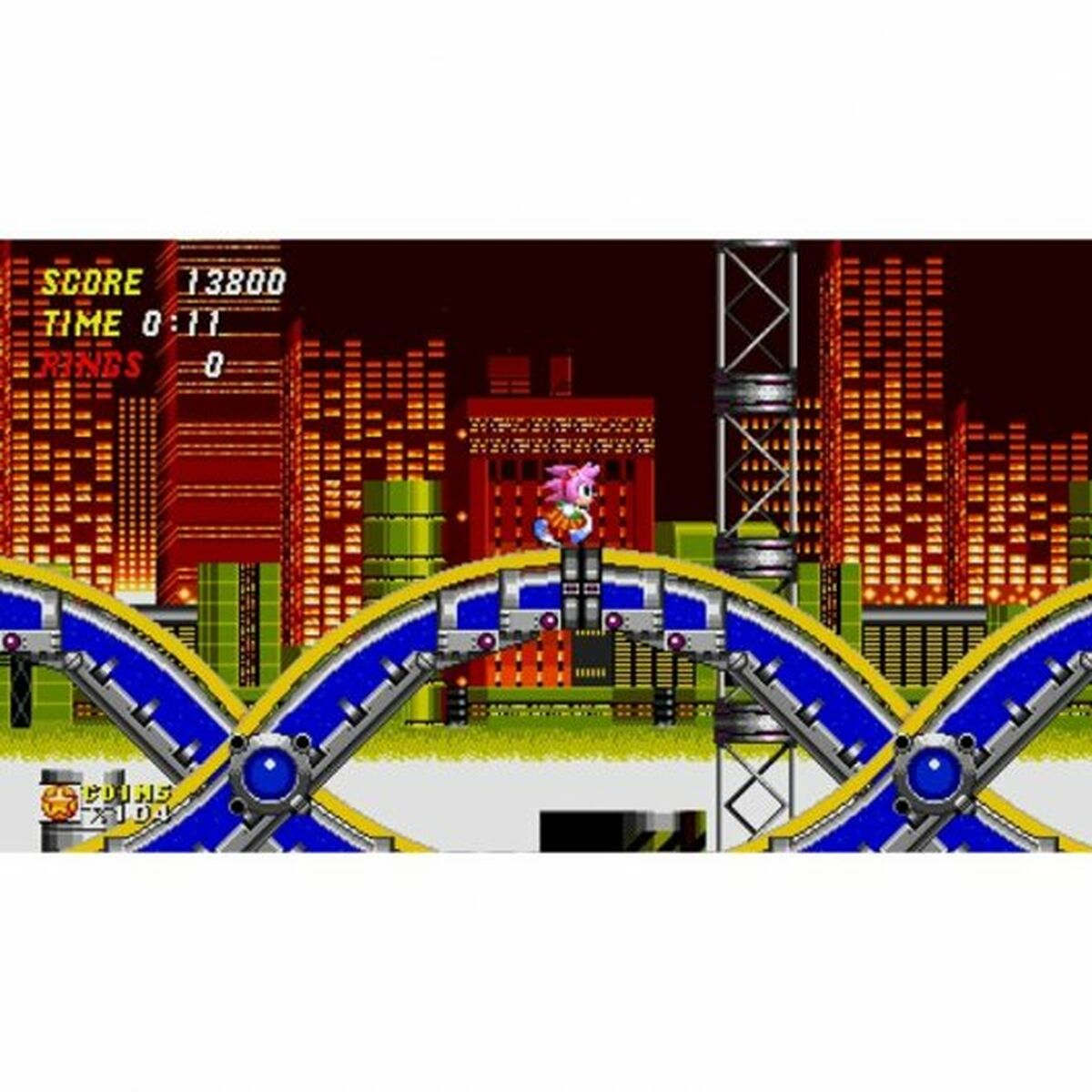 Videohra pro Switch SEGA
