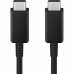 Data / Charger Cable with USB Samsung EP-DX510JBEGEU