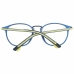 Glasögonbågar Police VPL558-490TA5 Blå Ø 49 mm