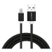 Kabel USB naar Lightning Eightt 1 m