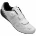 chaussures de cyclisme Giro Cadet  Blanc Multicouleur