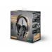 Gaming Headset with Microphone Poly Golden