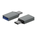 Адаптер USB-C—USB Aisens USB-C USB 3.2