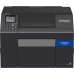 Impresora de Tickets Epson CW-C6500AE Negro