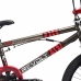 Vaikiškas dviratis Huffy 23549W Revolt Juoda Raudona Pilka