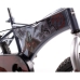 Bicicleta Infantil Huffy 21620W Star Wars Mandalorian Preto Cinzento