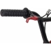 Παιδικό ποδήλατο Huffy 23549W Revolt Μαύρο Κόκκινο Γκρι