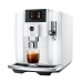 Superautomatisk kaffebryggare Jura E8 Piano White (EC) Vit 1450 W 15 bar 1,9 L