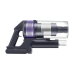 Cordless Vacuum Cleaner Samsung Jet 60 Turbo VS15A6031R4/EE Black Purple 410 W