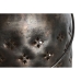 Gyertyatartó DKD Home Decor Bronz Aranysàrga Alumínium 22 x 22 x 24 cm