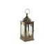 Svjetiljka Home ESPRIT Zlatá Kov Sklo Arab 20 x 20 x 51 cm (2 Kusy)