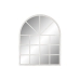 Lustro ścienne Home ESPRIT Biały Jodła Lustro Neoklasyczny Okno 150 x 3,5 x 186 cm