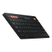 Bluetooth-Toetsenbord Samsung EJ-B3400UBEGEU Zwart Qwerty US