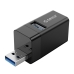 Hub USB Orico MINI-U32-BK-BP Preto