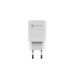 Wall Charger Natec NUC-2140 White 30 W