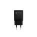 Wall Charger Natec NUC-2141 Black 30 W