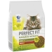 Kačių maistas Perfect Fit Natural Vitality Beef 2,4 kg Suaugusiems Višta
