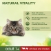 Kačių maistas Perfect Fit Natural Vitality Beef 2,4 kg Suaugusiems Višta