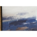 Obraz DKD Home Decor Abstrakcyjny 80 x 3 x 80 cm Nowoczesny (2 Sztuk)