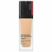 Base de Maquillaje Fluida Synchro Skin Self-Refreshing Shiseido 260-cashmere (30 ml)