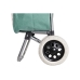 Shopping cart Home ESPRIT Green Grey Peach 37 L 34 x 20 x 96 cm (2 Units)
