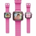 Бебешки часовник Vtech Kidizoom Smartwatch Max 256 MB Интерактивен Розов