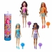 Panenka Barbie Color Reveal Serie Ritmo Duhová