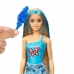 Panenka Barbie Color Reveal Serie Ritmo Duhová