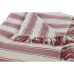 Κουβέρτα Home ESPRIT Ροζ 230 x 260 cm
