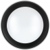 Lampa Sufitowa Activejet AJE-KRIS Biały Czarny Ciepła Biel 80 30 W (6500 K)