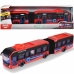 Autobus Dickie Toys City Bus Rosso