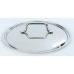 Frying Pan Lid Demeyere 40850-183-0 Stainless steel