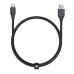 Cable USB Aukey CB-AC1 Negro 1,2 m