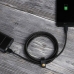 Kabel USB Aukey CB-AC1 Czarny 1,2 m