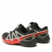 Detské športové topánky Salomon Speedcross Čierna