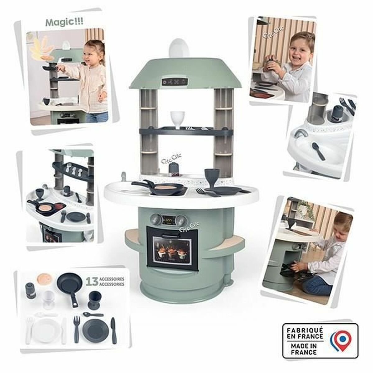 Speelgoedkeuken Smoby