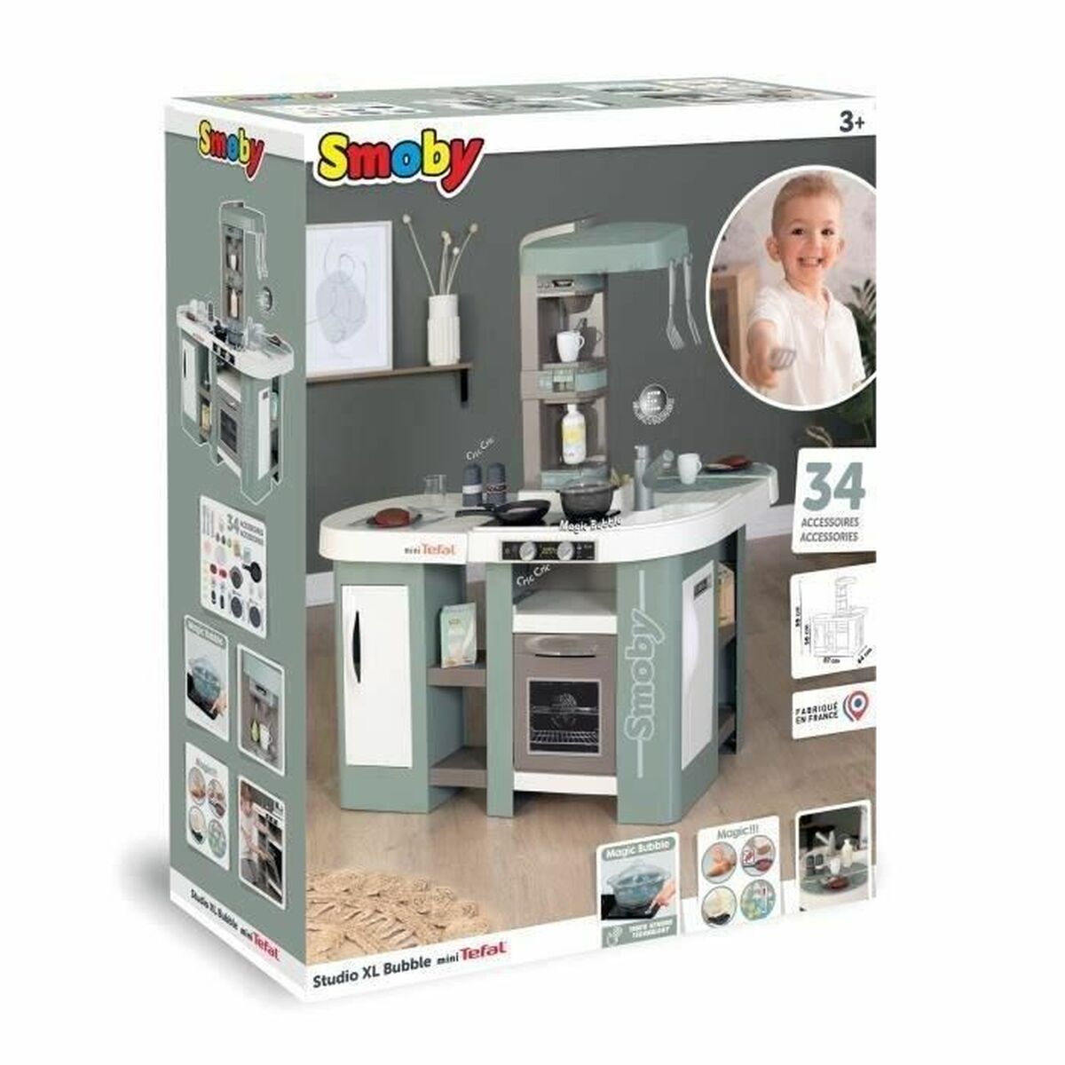 Cucina Giocattolo Smoby