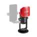 Microphone Joby JB01775-BWW Black Red