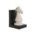 Bokstøtte Home ESPRIT Κεραμικά Ξύλο MDF Σκάκι 11 x 9 x 17 cm