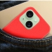 Mobile cover Cool iPhone 15 Plus Red Apple