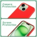 Husă pentru Mobil Cool iPhone 15 Plus Roșu Apple