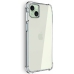 Pārvietojams Pārsegs Cool iPhone 15 Plus Caurspīdīgs Apple