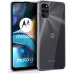 Mobildeksel Cool Moto G22 Gjennomsiktig Motorola