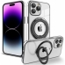 Pārvietojams Pārsegs Cool iPhone 14 Pro Max Melns Apple
