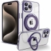 Capa para Telemóvel Cool iPhone 15 Pro Max Apple Violeta