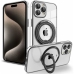 Husă pentru Mobil Cool iPhone 15 Pro Max Negru Apple