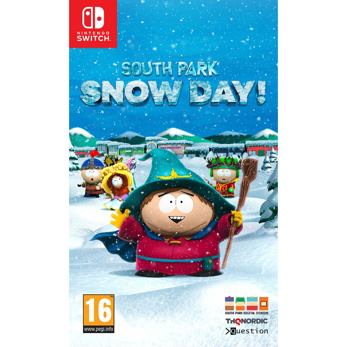 Videospil til Switch Just For Games